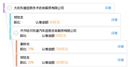 大庆东道信息技术咨询服务